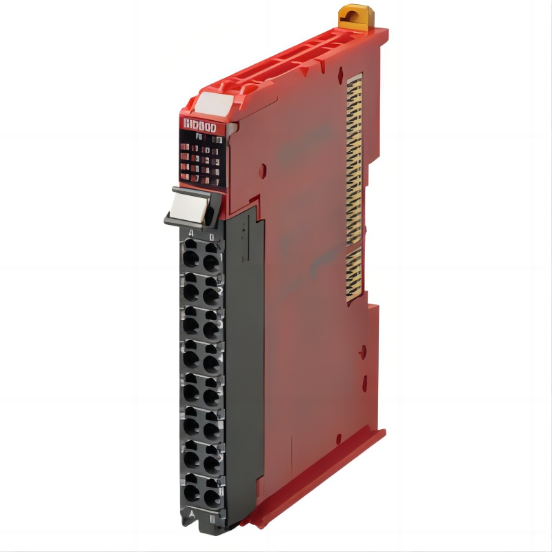 Omron NX-SID800 Módulo de entrada de seguridad, 8 entradas digitales, PNP 24 VDC
