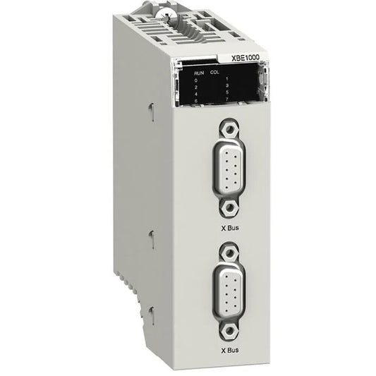 BMXXBE1000 expansor de backplane Schneider Electric Modicon M340