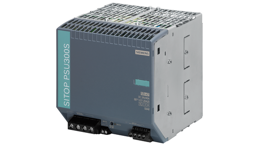 Siemens SITOP PSU300S – 6EP1437-2BA20, fuente de alimentación trifásica, 24V CC, 40A, 960W, 400–500V CA
