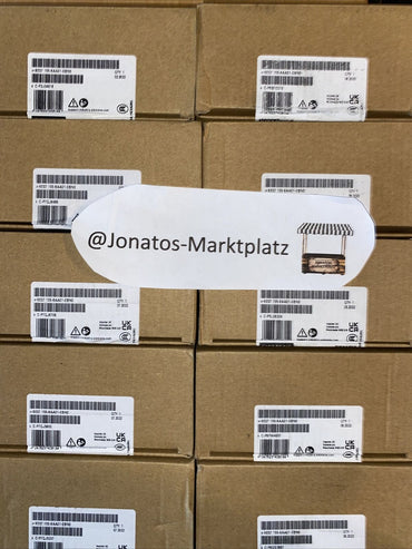 6ES7155-6AA01-0BN0 SIEMENS ET200SP Nuovo e Sigillato