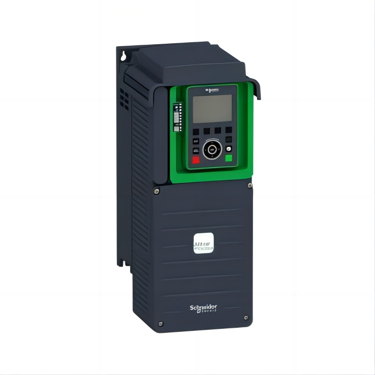 ATV930U75N4 Schneider Electric frequency converter, ATV930, 7.5kW, 400/480V, with brake module, IP21