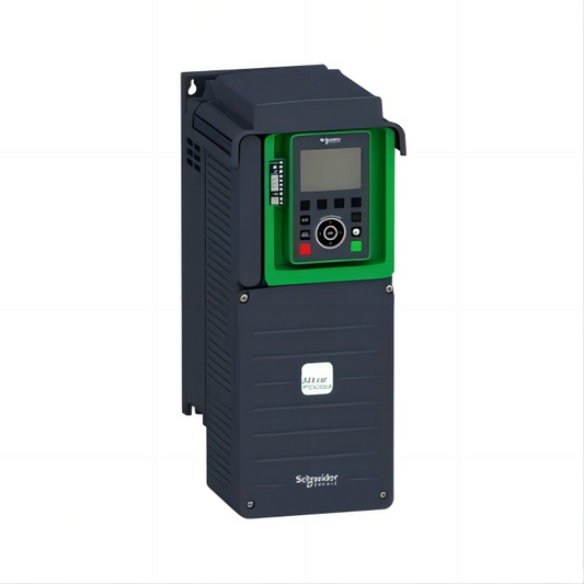 ATV930U75N4 Variateur de fréquence Schneider Electric, ATV930, 7,5kW, 400/480V, avec module de freinage, IP21