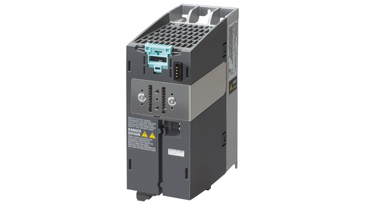 SINAMICS G120C 6SL3210-1PE14-3UL1 – Convertidor de frecuencia (2,2 kW, 1AC 200–240 V, USS, Par seguro desconectado)