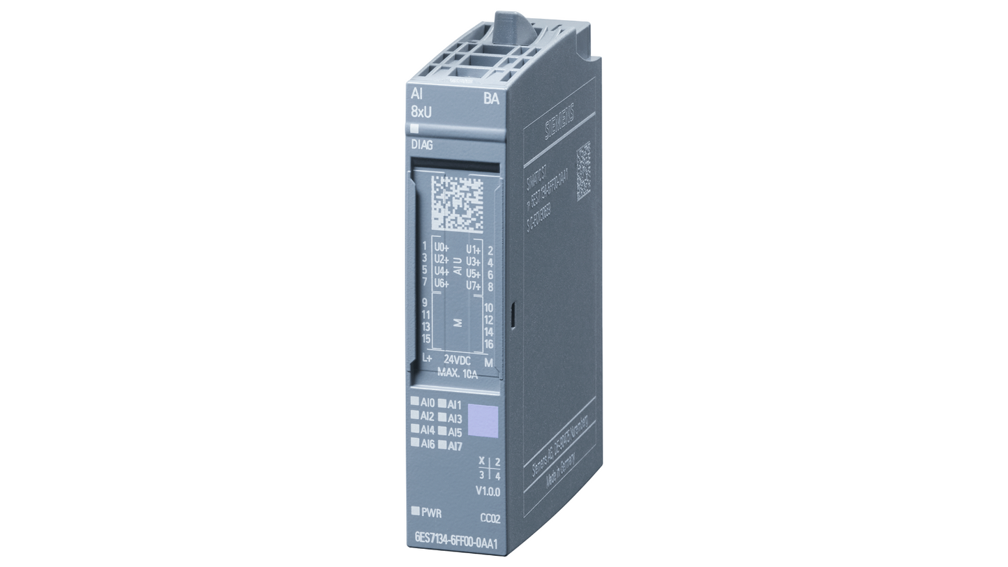 6ES7134-6FF00-0AA1 SIEMENS SIMATIC ET 200SP New and Sealed