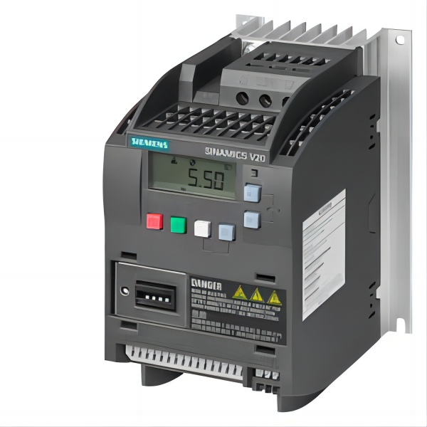 6SL3210-5BE22-2UV0 Siemens SINAMICS V20 380-480 V Nuovo e Sigillato
