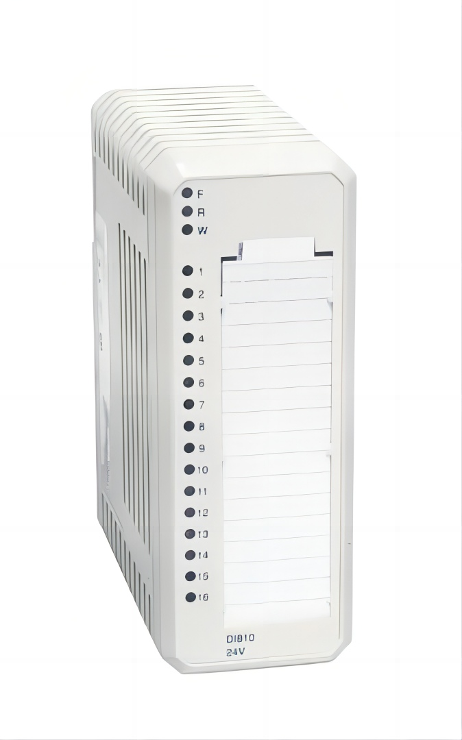 ABB 3BSE008508R1 – Modulo I/O – 24V DC – 16 ingressi digitali – Nuovo e sigillato