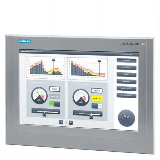 Siemens SIMATIC HMI TP1500 Comfort Outdoor (6AV2124-0QC13-0AX0) – Pannello touch da 15" con PROFINET e MPI/PROFIBUS per esterni