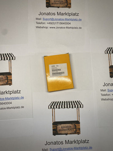 ABB ACS-CP-A Komfort-Bedienpanel für ACS355/ACS550/ACS350/ACS310 Neu & versiegelt