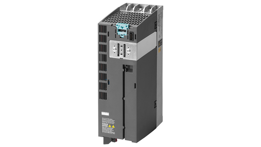 Siemens SINAMICS Módulo de potencia PM240-2 sin filtro con freno chopper integrado (6SL3210-1PE21-8UL0)