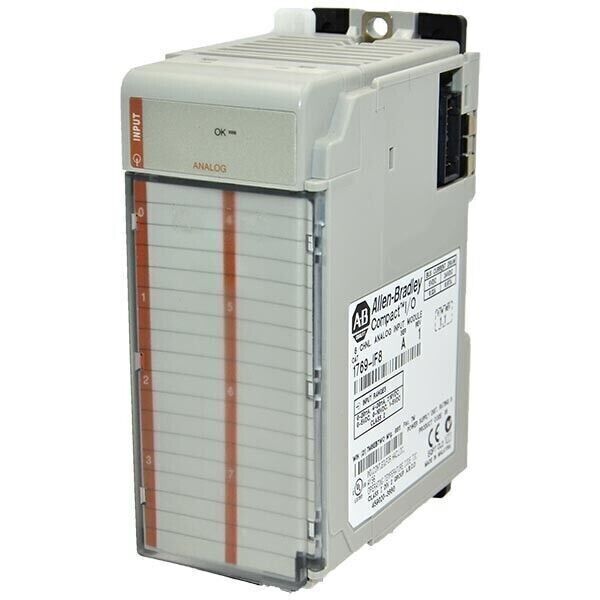 1769-IF8 Allen-Bradley Analog Input Module New and Sealed