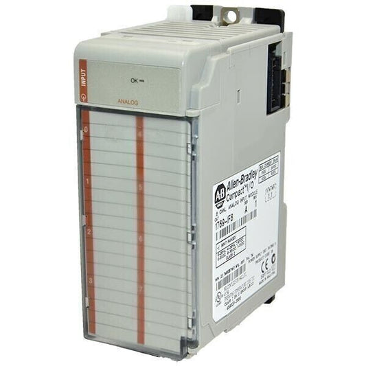 1769-IF8 Allen-Bradley Módulo de Entrada Analógica Nuevo y Sellado