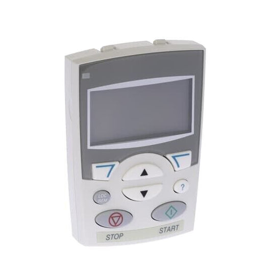 ABB ACS-CP-A Komfort-Bedienpanel für ACS355/ACS550/ACS350/ACS310 Neu & versiegelt