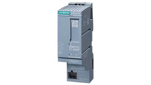 6ES7155-6AR00-0AN0 SIEMENS SIMATIC ET 200SP Nuovo e Sigillato