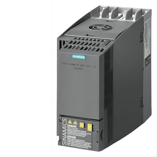 Sinamics G120C 6SL3210-1KE21-3AP1 – Frequency Converter (5.5 kW, 3AC 380–480 V, PROFIBUS DP, Safe Torque Off, IP20)