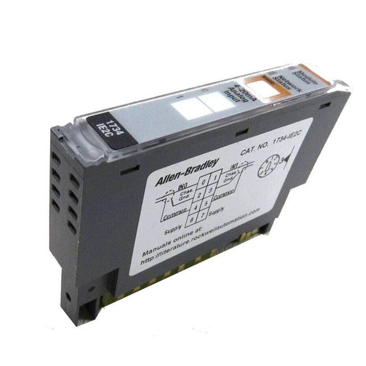 1734-IE2C Allen-Bradley Module d'entrée, POINT I/O, Analogique Neuf et Scellé