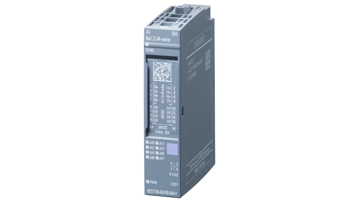 6ES7134-6GF00-0AA1 SIEMENS SIMATIC ET 200SP New and Sealed