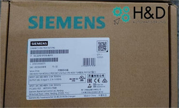 6SL3210-5FE10-8UF0 Siemens SINAMICS V90 Inversor Nuevo y Sellado
