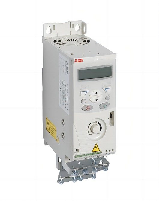 ABB ACS150-03E-02A4-4 – Falownik – Pn 0,75 kW – I2n 2,4 A – IP20 – Nowy i zaplombowany