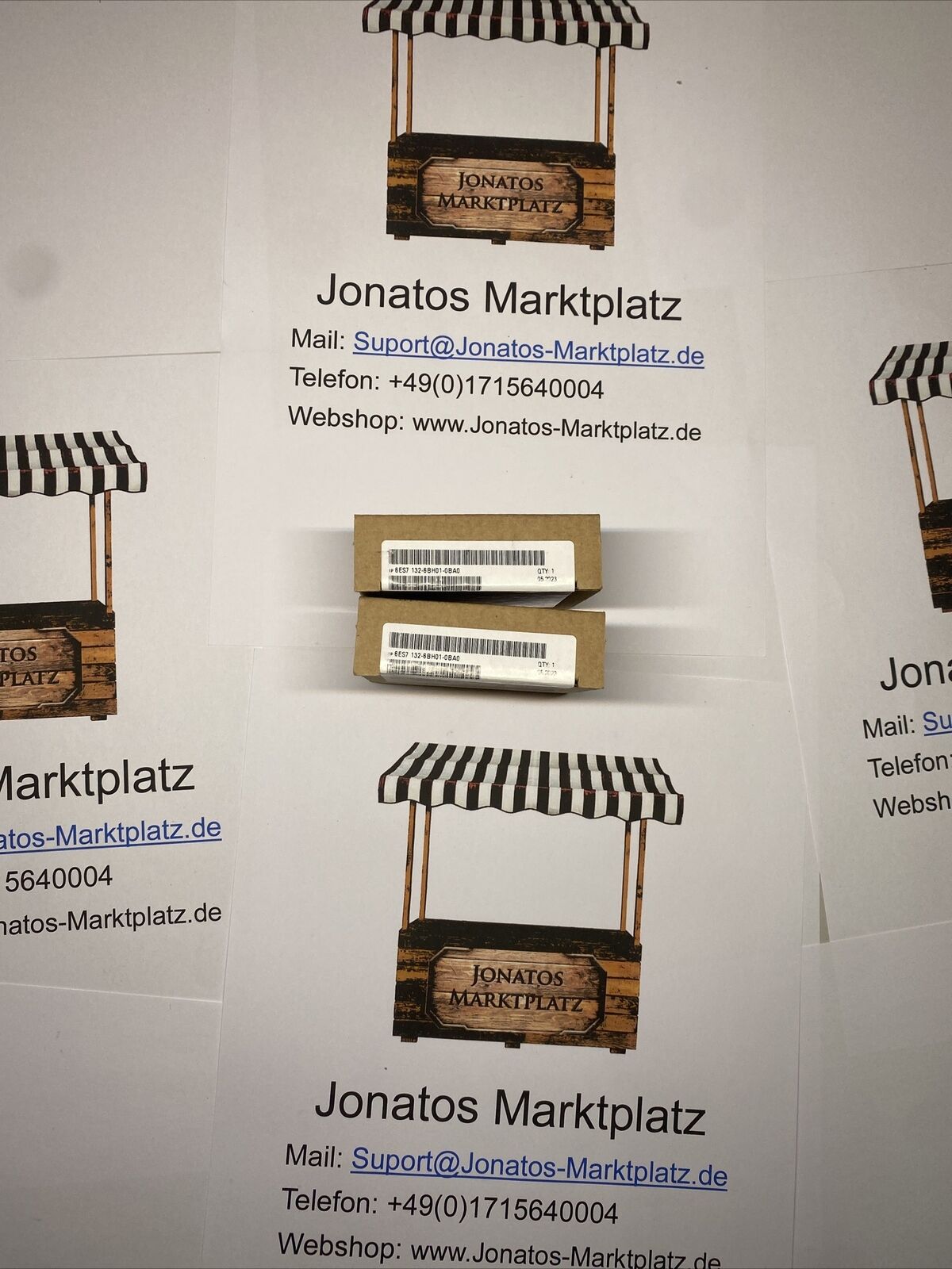 6ES7132-6BH01-0BA0 SIEMENS SIMATIC ET 200SP New and sealed