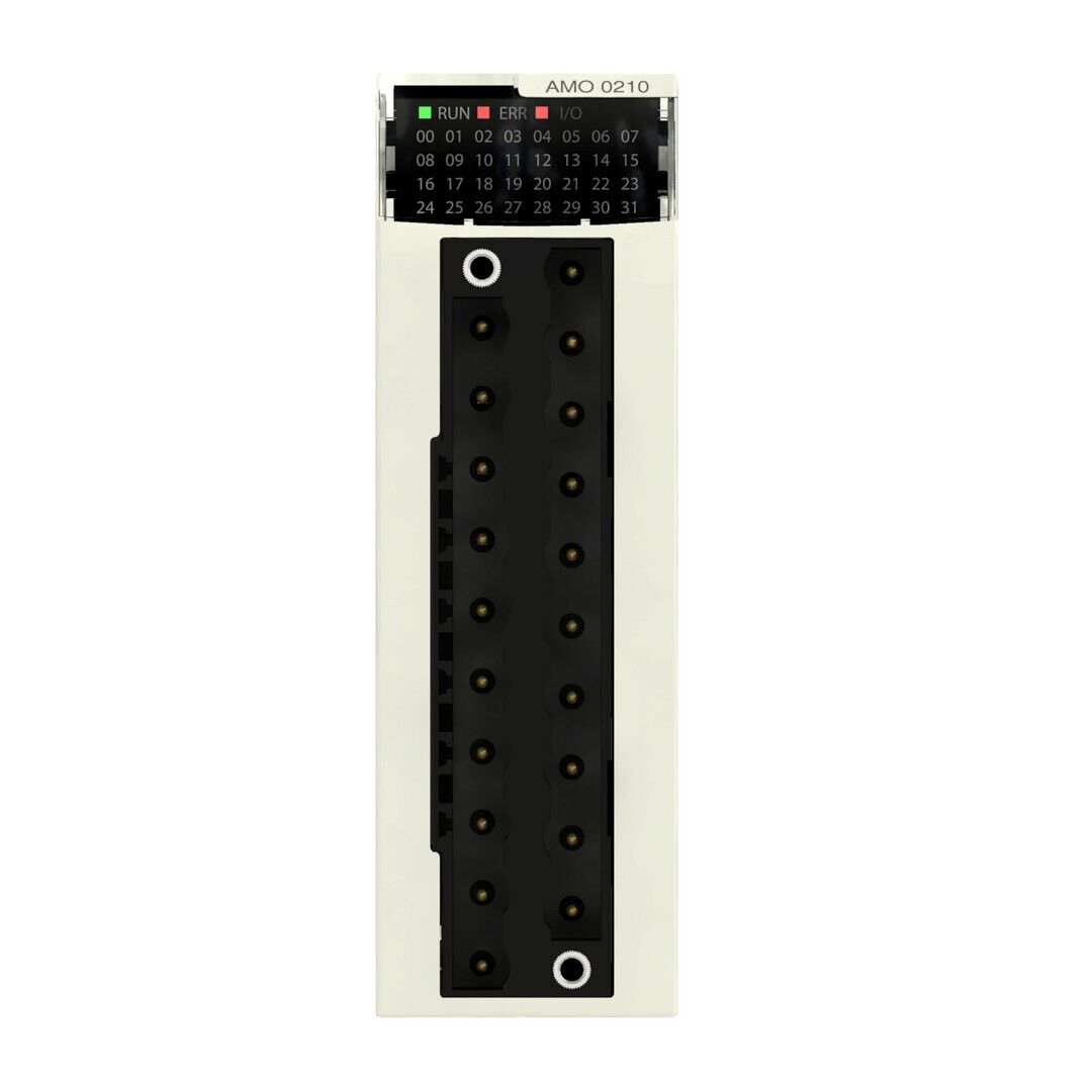 BMXAMO0410 Schneider Electric Modicon X80-E/A-Modulo AI/AQ