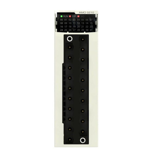 BMXAMO0410 Schneider Electric Modicon X80-Modulo I/O AI/AQ
