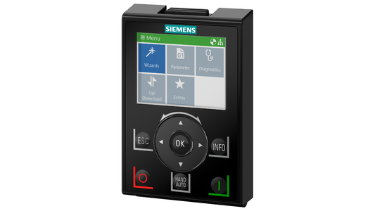 6SL3255-0AA00-4JA2 SIEMENS SINAMICS G Intelligent Neuf et Scellé