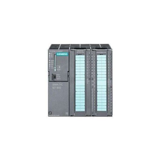 Siemens 6ES7314-6EH04-0AB0 – CPU compacte pour S7-300 avec E/S polyvalentes et haute performance de calcul