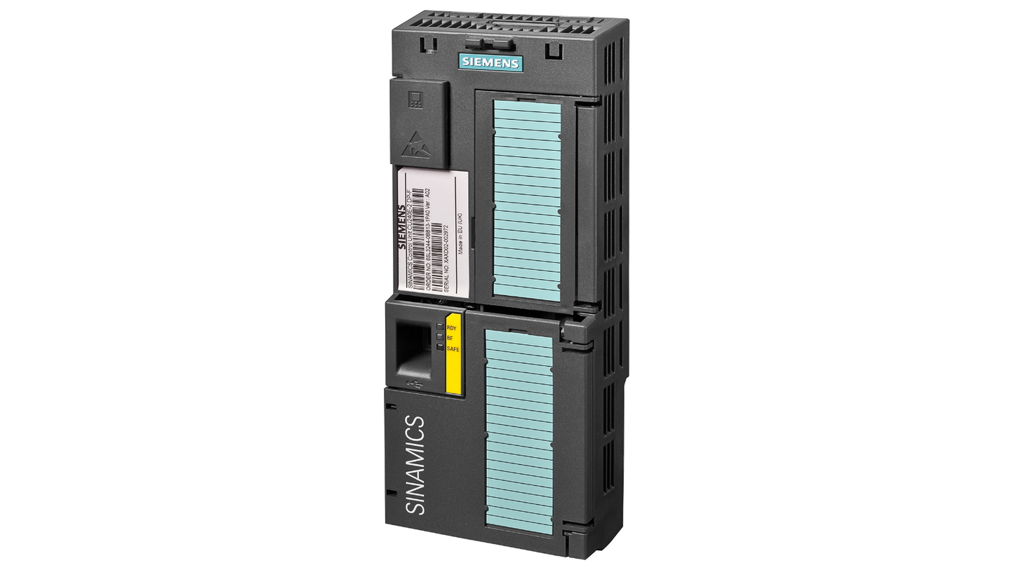 6SL3244-0BB13-1FA0 SIEMENS SINAMICS G120 CU240E-2 PN-F Новый и Запечатанный