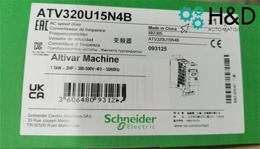 ATV320U15N4B Schneider Electric Umrichter ATV320 1.5kW