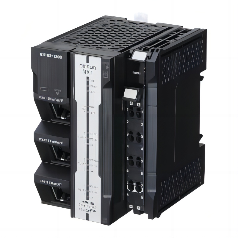 NX102-9000 Omron Sysmac NX1 Modular CPU 【New and Sealed】