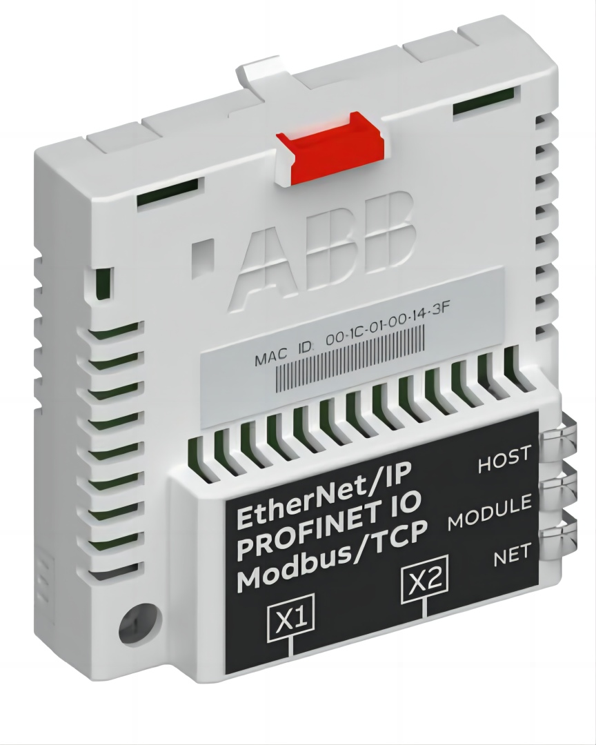 ABB FENA-21 – 2-портовый Ethernet адаптер – новый и запечатанный