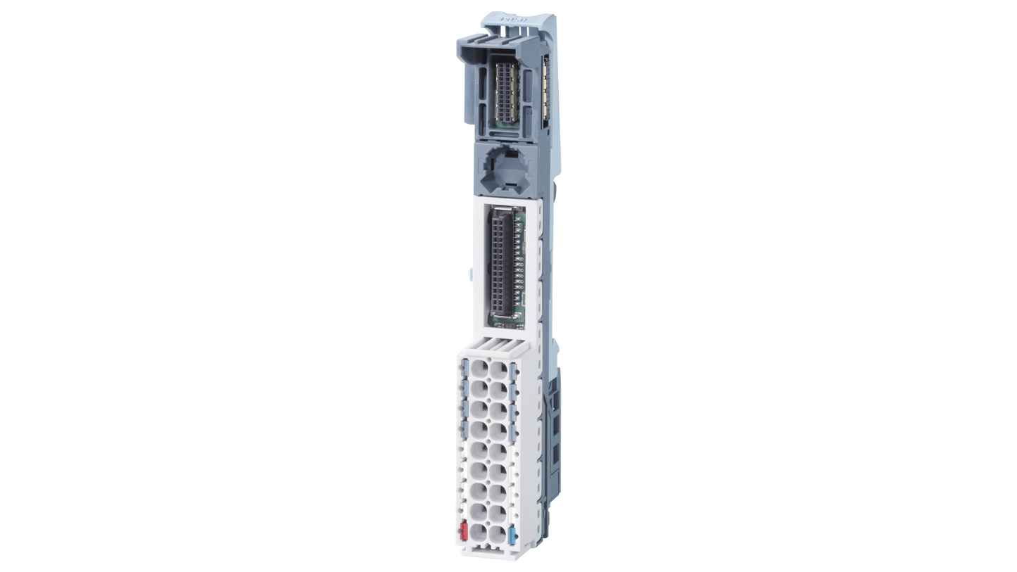 6ES7193-6BP00-0DA0 SIEMENS SIMATIC ET 200SP Nuovo e Sigillato