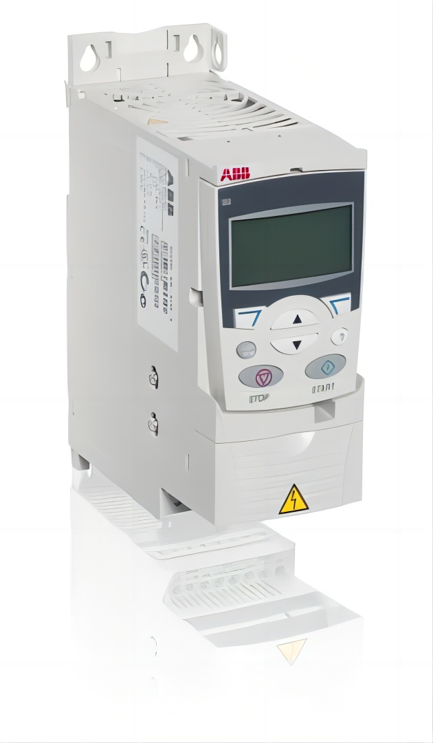 ABB ACS355-03E-01A2-4 – Inverter – Potenza nominale 0,37 kW – Corrente nominale 1,2 A – IP20 – Nuovo e sigillato