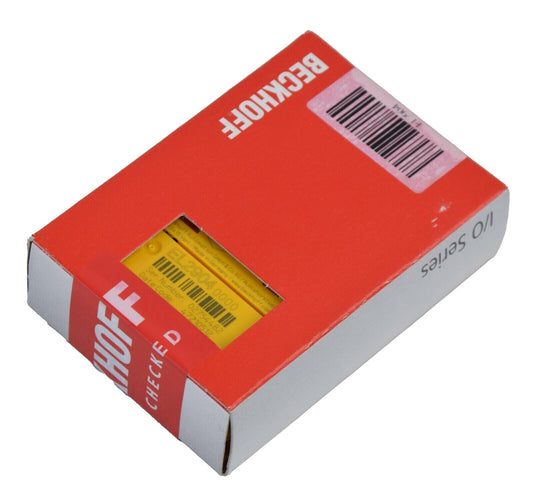 EL2904 Beckhoff Nuovo e Sigillato