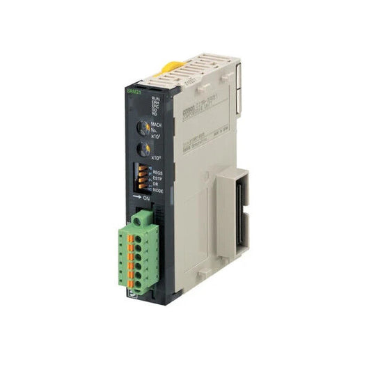 Omron CJ1W‑SRM21 CompoBus/S Master – 32 Slave, fino a 256 punti I/O, 750 kbps