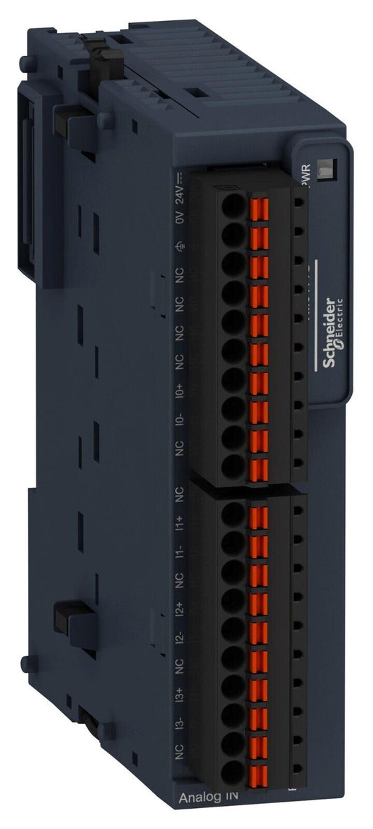 TM3TI4G Schneider Electric Modulo di ingresso analogico