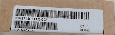 6ES7136-6AA00-0CA1 SIEMENS SIMATIC ET 200SP Nuovo e Sigillato