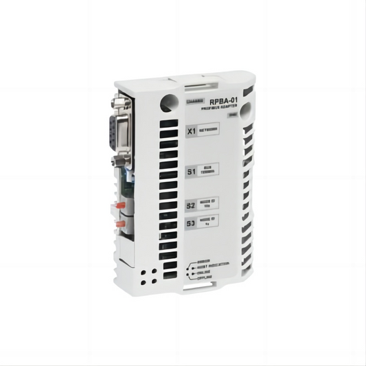 ABB RPBA-01 (3ABD64606859) moduł adaptera Profibus nowy i zaplombowany