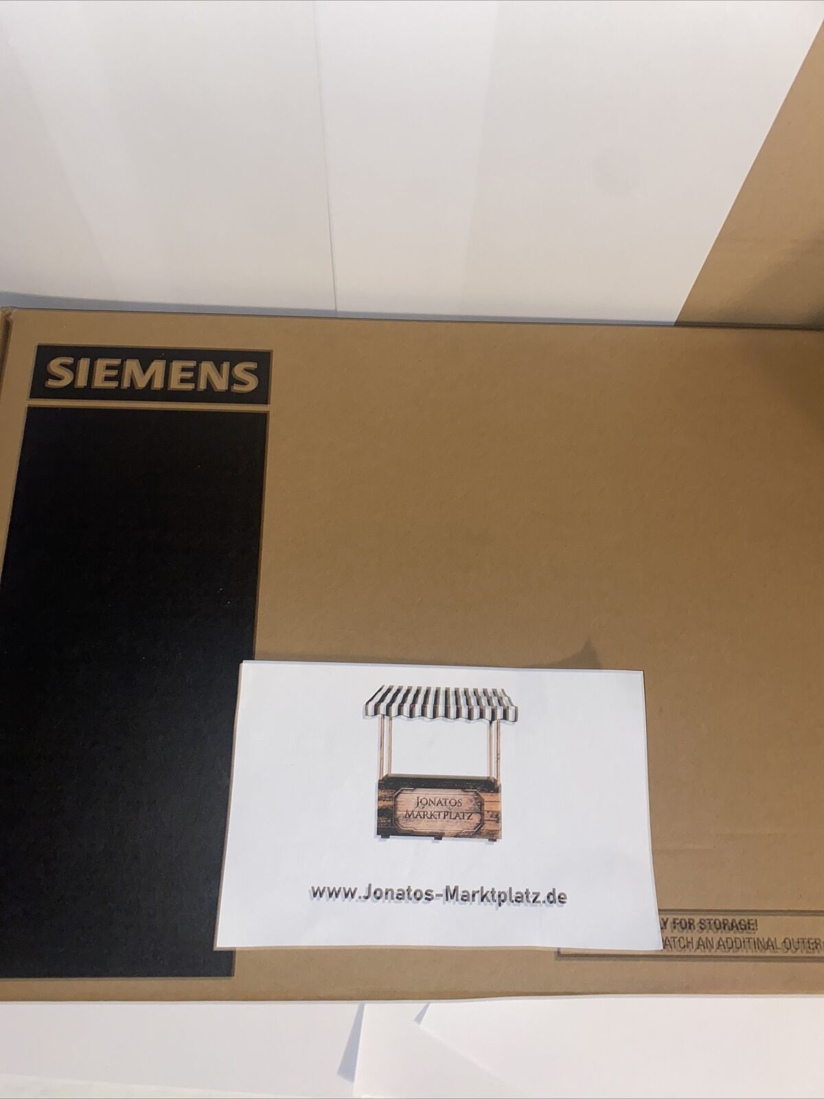Siemens SINAMICS S120 Single Motor Module (6SL3120-1TE21-0AD0) – Input: DC 600V, Output: 3AC 400V, 9A, internal air cooling