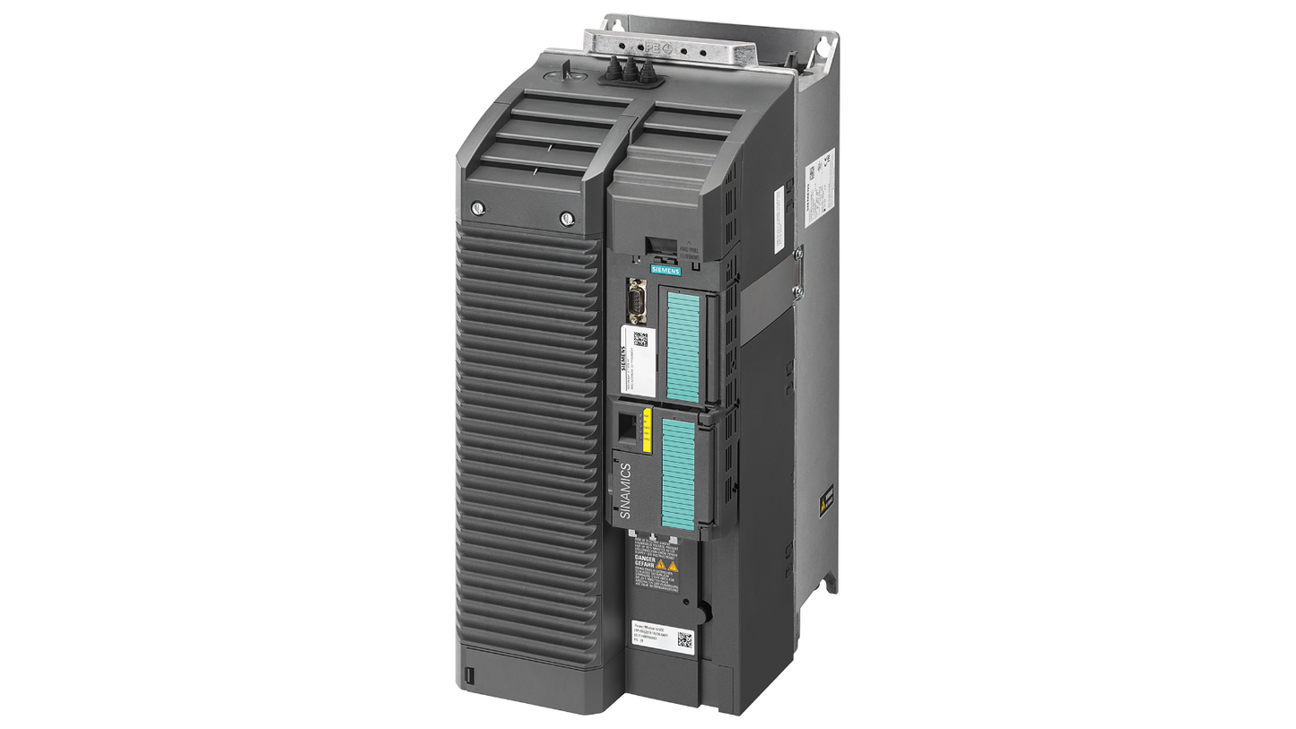 SINAMICS G120C 6SL3210-1KE26-0UF1 - Inverter di frequenza (30,0 kW, 3 AC 380–480 V, PROFINET-PN, Safe-Torque-Off)