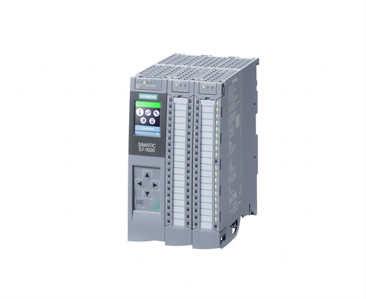 Siemens SIMATIC S7-1500 Processor Module 6ES7511-1CK01-0AB0 for PROFINET, powerful for industrial automation