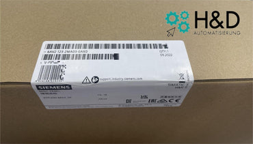 Siemens SIMATIC HMI KTP1200 Basic DP (6AV2123-2MA03-0AX0) – Panel de operación de 12" con pantalla táctil y PROFIBUS