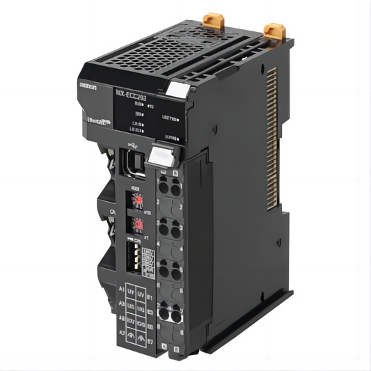 Omron NX-ECC203 Accoppiatore EtherCAT, 2 Porte, 125 µs Tempo di ciclo, 10 A Misumi
