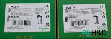 TM3TI4 Schneider Electric Modulo di ingresso analogico