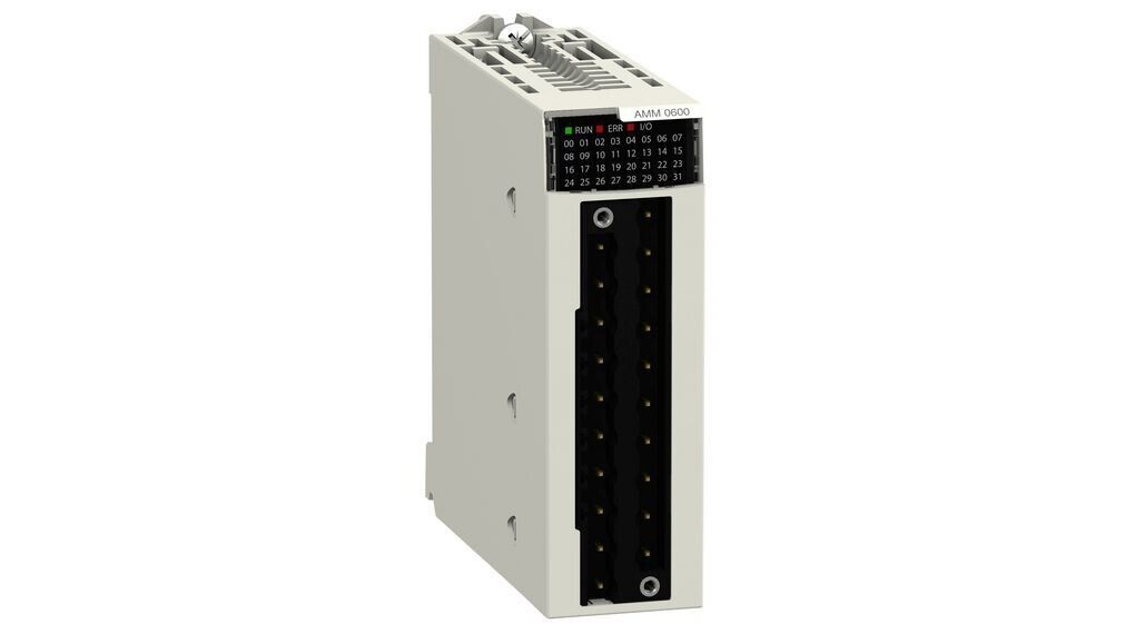BMXAMM0600 Schneider Electric Mixed analog I/O module Modicon X80
