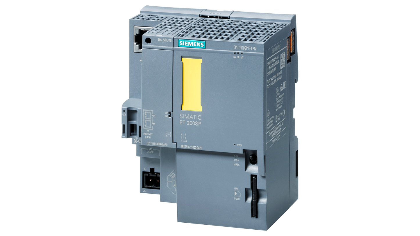 Siemens SIMATIC S7-1500 modulo di comunicazione 6ES7510-1SJ01-0AB0 per reti PROFINET