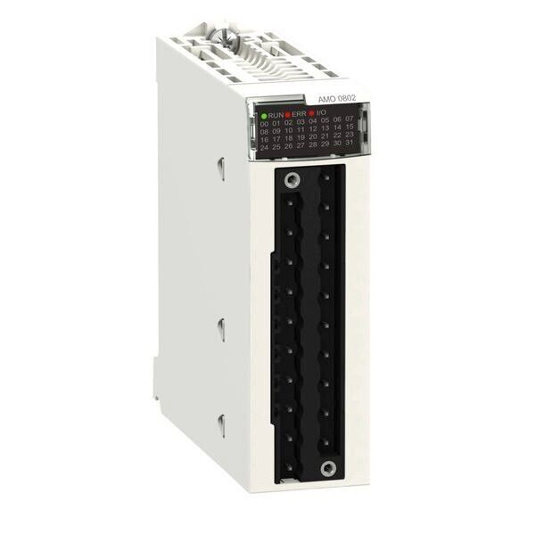 BMXAMO0802 Schneider Electric Analog output module