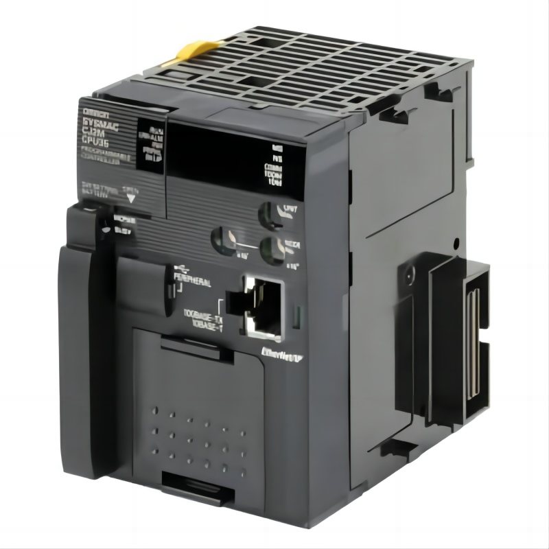 Omron CJ2M-CPU34 CPU con puerto EtherNet/IP integrado – 30K pasos, 2560 E/S