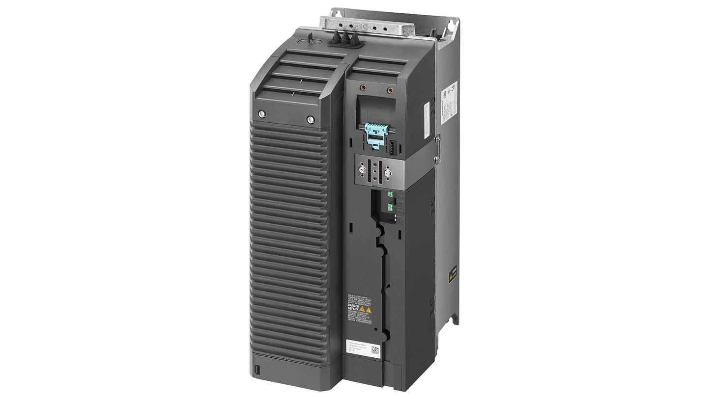 Siemens SINAMICS G120 Módulo de Potencia PM240-2 sin Filtro con Chopper de Freno (6SL3210-1PE23-8UL0)