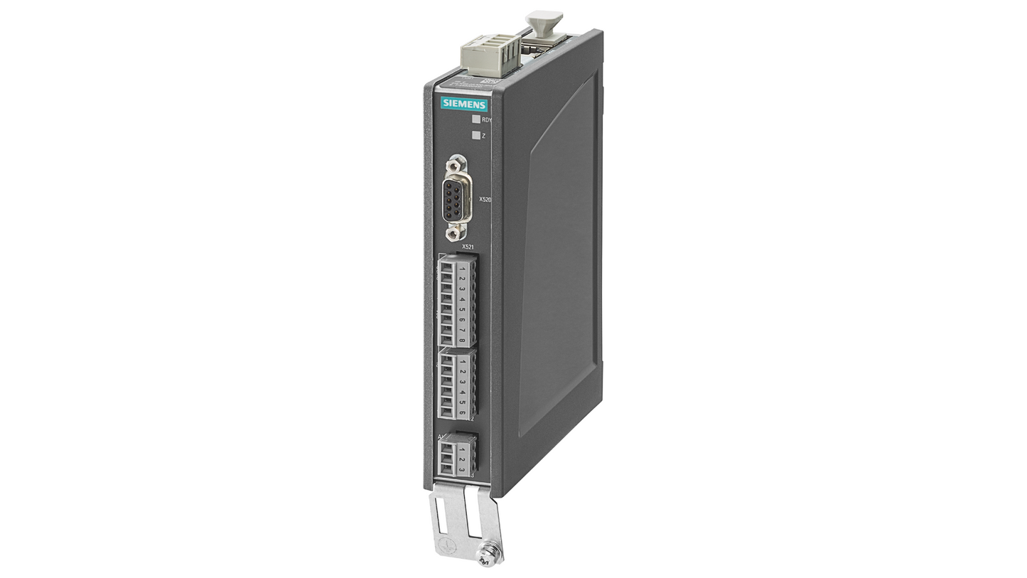 Siemens SINAMICS Modulo terminale TM41 (6SL3055-0AA00-3PA1) – modulo aggiuntivo con ingressi e uscite digitali e analogici nonché simulazione di encoder incrementale
